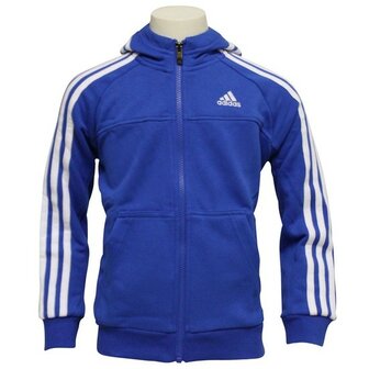 Adidas Hooded Blue